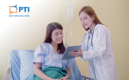 Bảo hiểm trợ cấp nằm viện